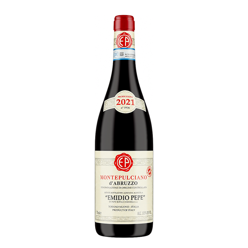 Emidio Pepe Casa Pepe Montepulciano d'Abruzzo 2021
